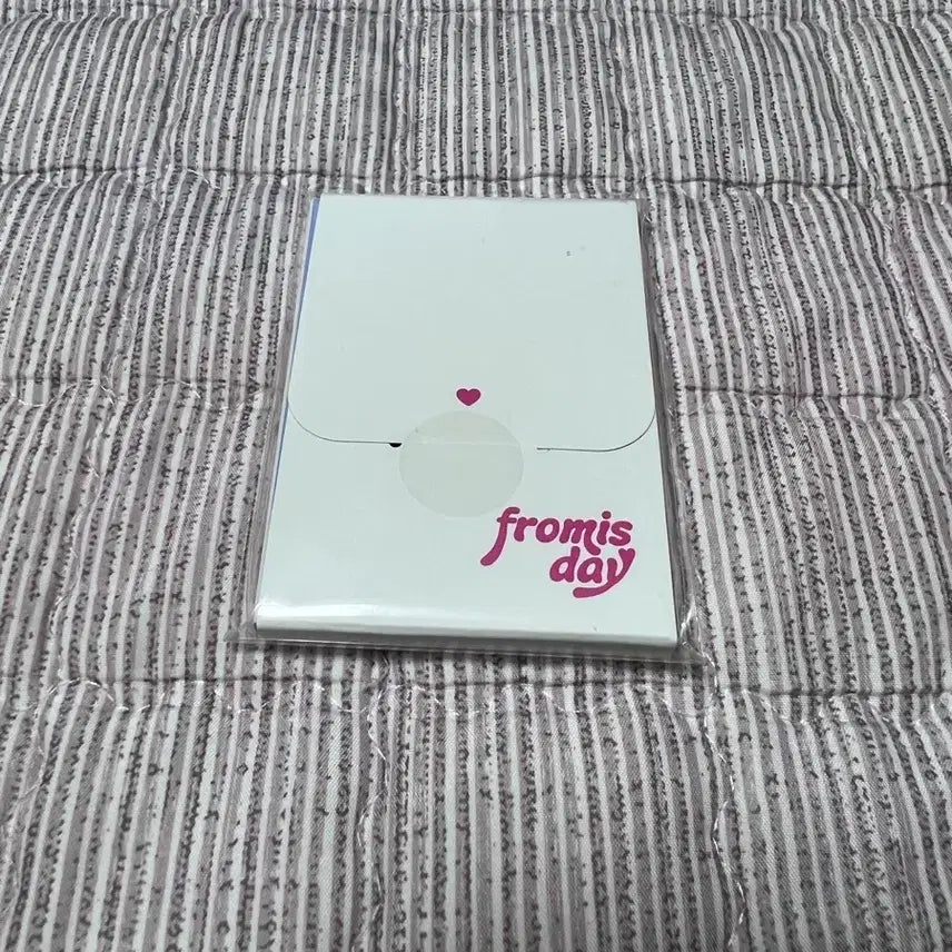 [BUNJANG] fromis_9 fromisday Photocard Set Sealed / 프로미스나인 프로미스데이 포토카드 세트 미개봉