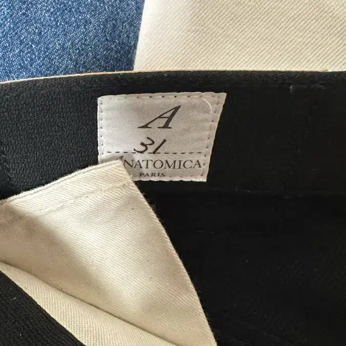 [BUNJANG] Anatomica Black Jeans 31 / 아나토미카 블랙진 31