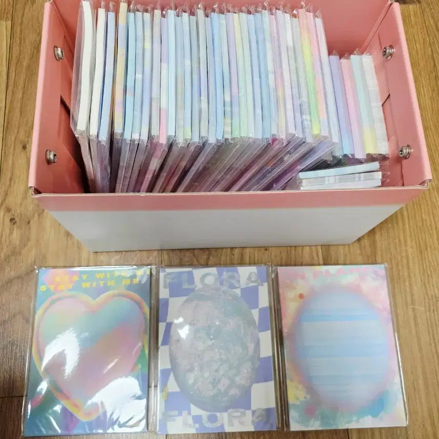 [BUNJANG] Retro Kitsch Scrap Memo Pad Bundle / 레트로 키치 스크랩 떡메 일괄 판매합니다(대떡메,키치다꾸,다꾸,스크랩)