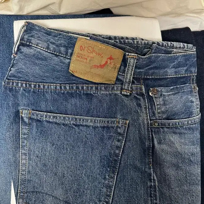 [BUNJANG] Orslow 105 Size 1 / 오어슬로우 105 1사이즈