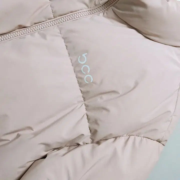 [BUNJANG] Black Yak BCC Down Padded Jacket Light Pink / [XL] 블랙야크 BCC 패딩점퍼 라이트핑크1469