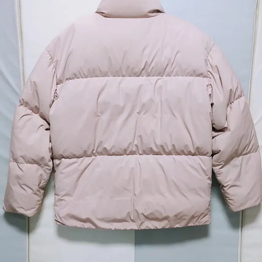 [BUNJANG] Black Yak BCC Down Padded Jacket Light Pink / [XL] 블랙야크 BCC 패딩점퍼 라이트핑크1469