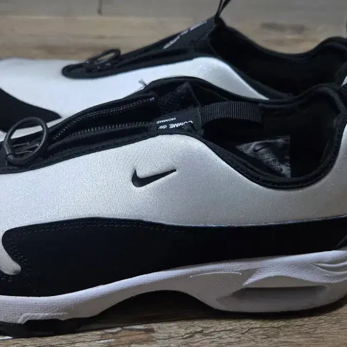 [BUNJANG] Nike Air Max Thunder White Black Sneakers / 에어맥스 선더 화이트블랙 255