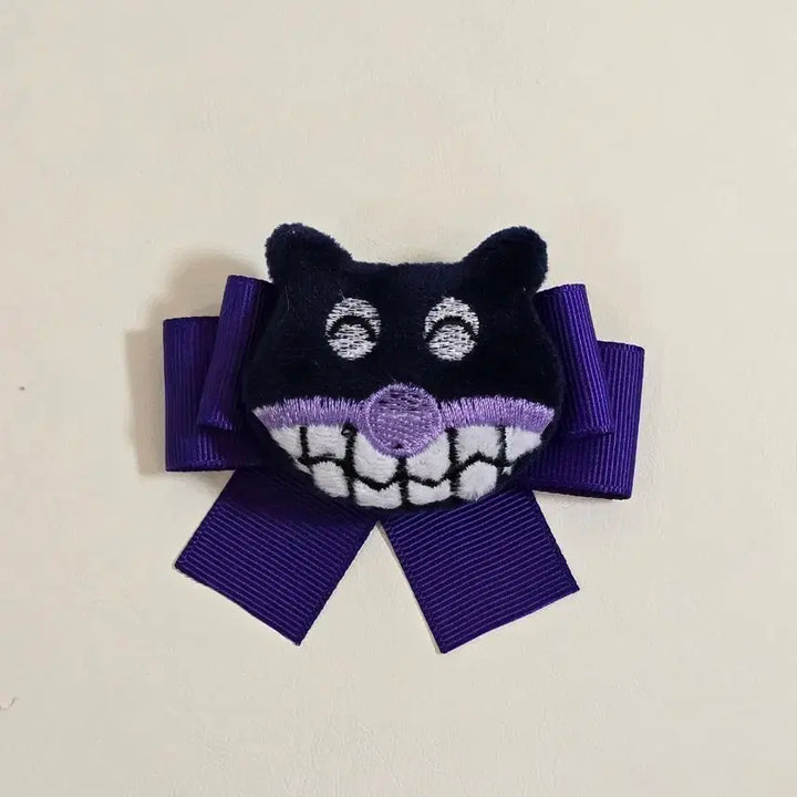 [SOLD OUT] 새상품) 여아 남아 인형 리본 세균맨 브로치