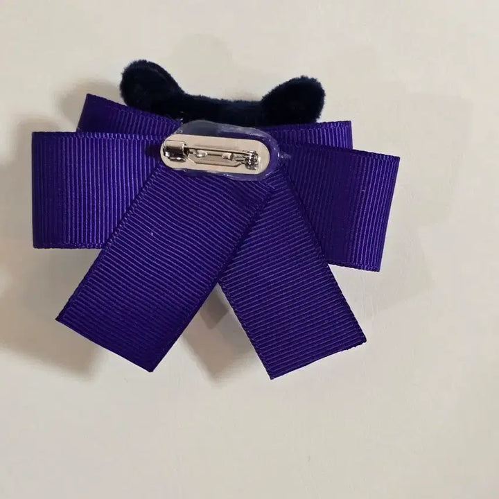 [SOLD OUT] 새상품) 여아 남아 인형 리본 세균맨 브로치