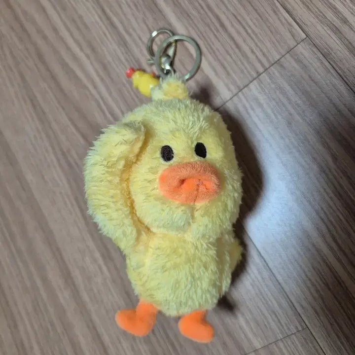 [BUNJANG] Chick Keychain / 병아리 키링