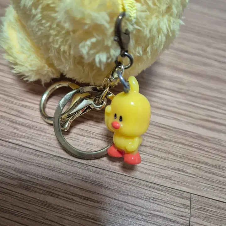 [BUNJANG] Chick Keychain / 병아리 키링