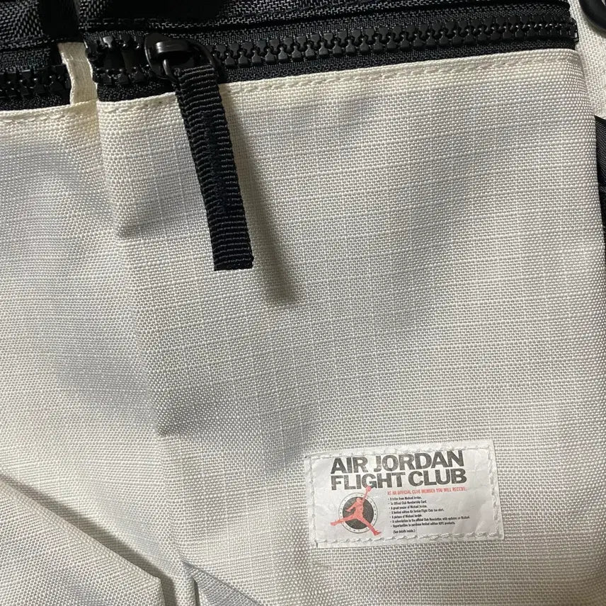 [SOLD OUT] 조던 에어 플라이트 클럽 백팩
