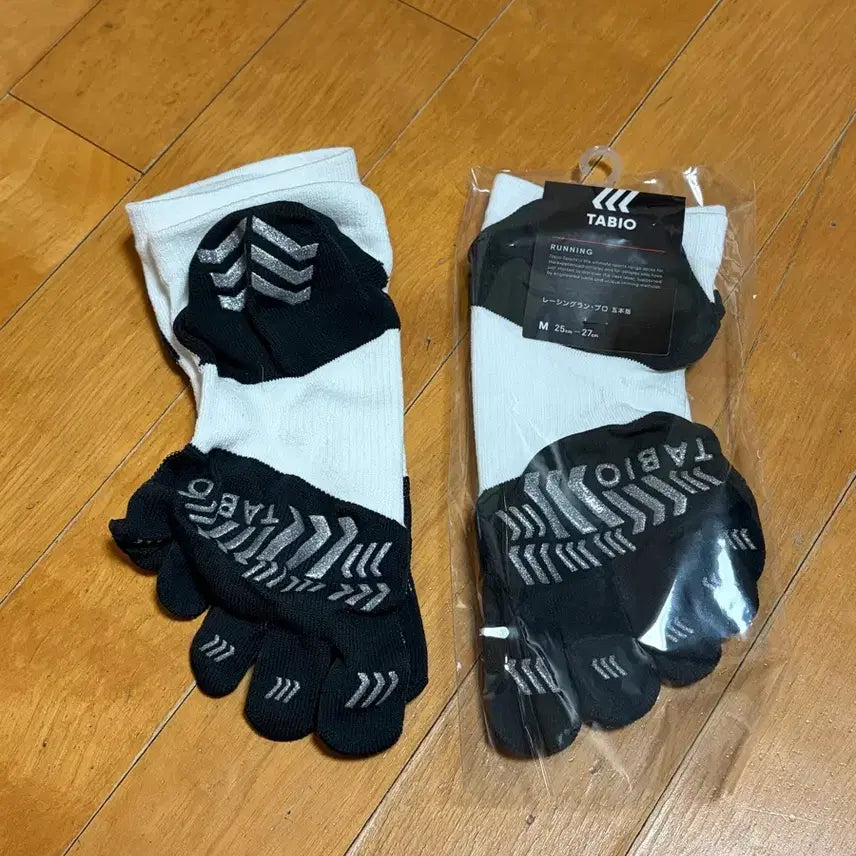 [BUNJANG] Tabio Running Socks Pro M (25-27) / 타비오 tabio 러닝 양말 프로 M(25-27)