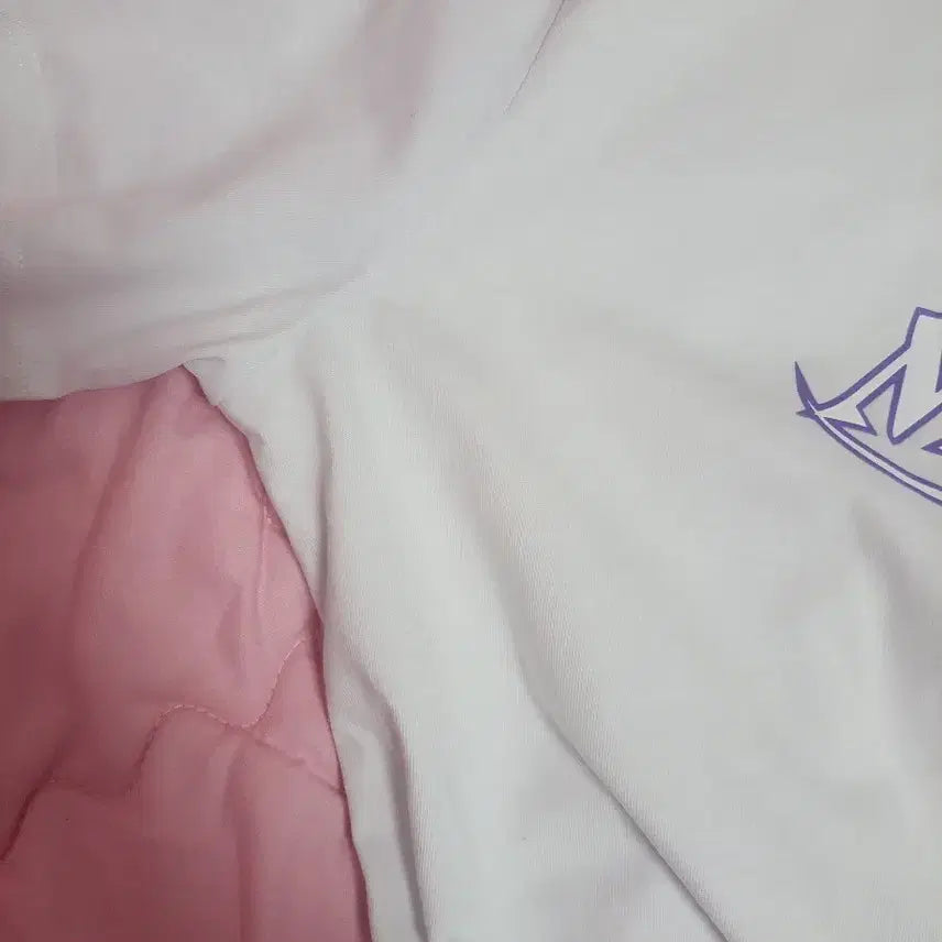 [BUNJANG] MSGM Violet Logo T-shirt / 정품)급처잠깐한번입음!MSGM 바이올렛로고 반팔 면티셔츠 꼼데가르송st