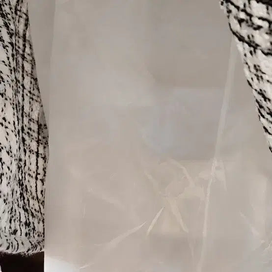 [BUNJANG] Unbranded Tweed Long Dress / 면 혼방 트위드 롱원피스 (55)