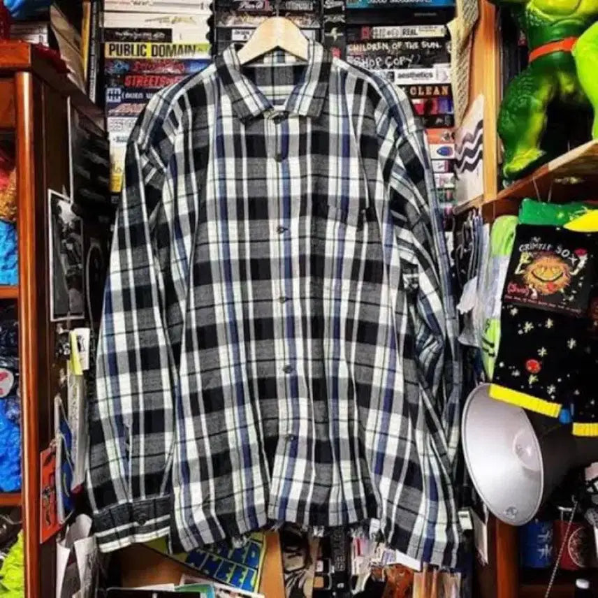 [BUNJANG] SSZ Suso Cut Shirt XL / beams ssz suso cut shirt XL