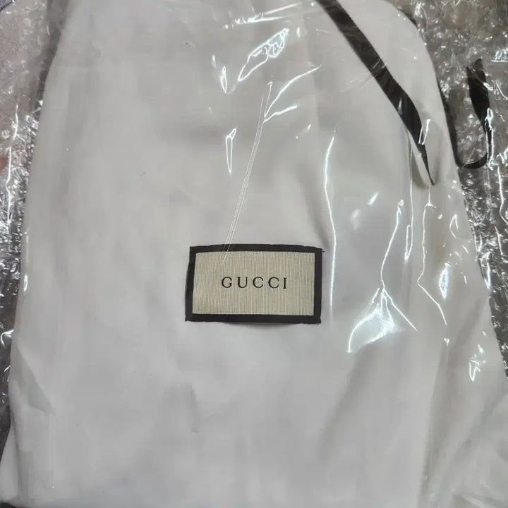 [BUNJANG] Gucci Marmont Black Clutch Bag / 구찌 마몬트 블랙 클러치백