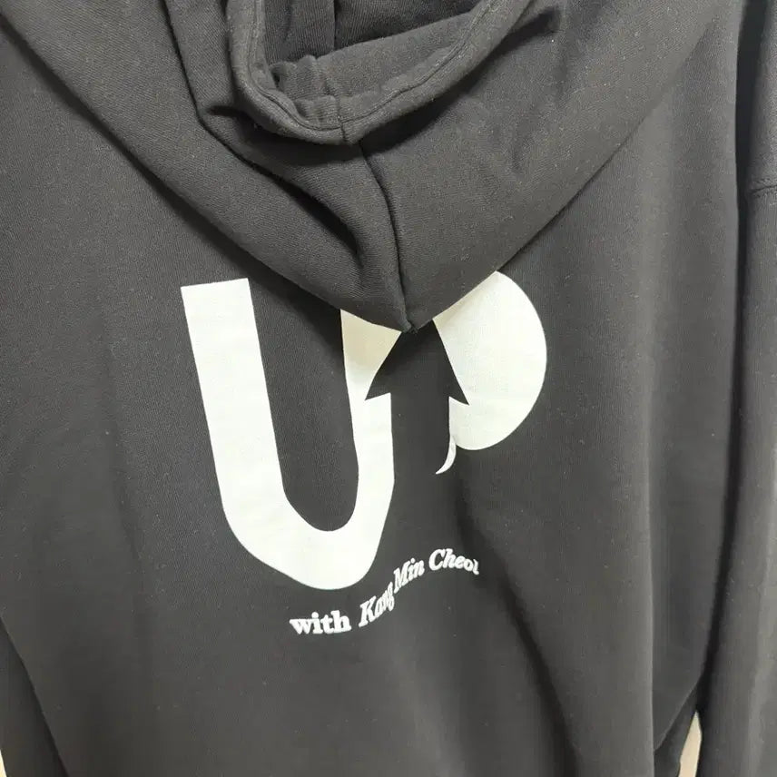 [BUNJANG] Kang Min-chul Hoodie L / 강민철 현강 후드집업 후드티
