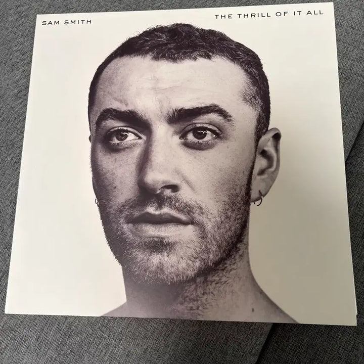 [BUNJANG] Sam Smith LP Bundle Set / 샘 스미스(Sam Smith) lp 일괄