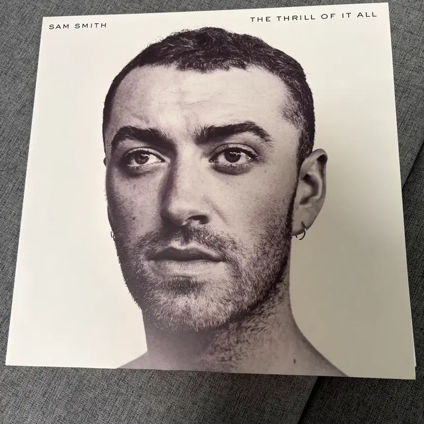 [BUNJANG] Sam Smith LP Bundle Set / 샘 스미스(Sam Smith) lp 일괄