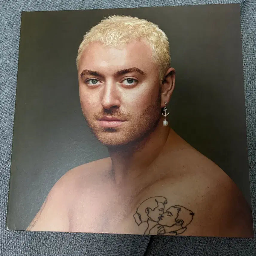 [BUNJANG] Sam Smith LP Bundle Set / 샘 스미스(Sam Smith) lp 일괄