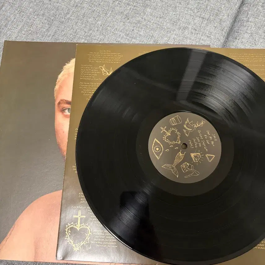 [BUNJANG] Sam Smith LP Bundle Set / 샘 스미스(Sam Smith) lp 일괄