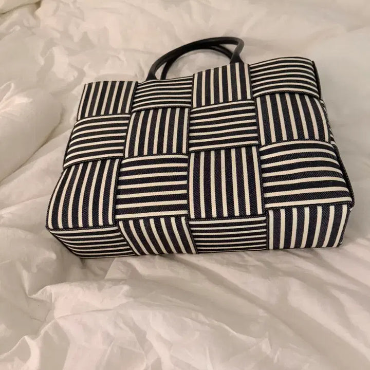 [BUNJANG] Bottega Arcode Tote Bag / 보테가 아르코 토트백