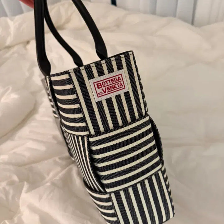 [BUNJANG] Bottega Arcode Tote Bag / 보테가 아르코 토트백