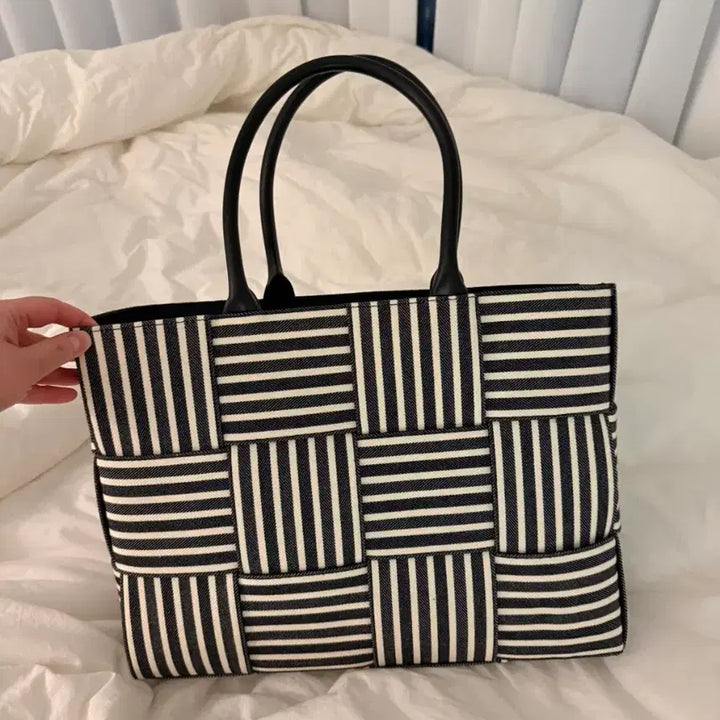 [BUNJANG] Bottega Arcode Tote Bag / 보테가 아르코 토트백