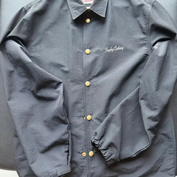[BUNJANG] Trophy Clothing Coach Jacket / 트로피클로딩 코치자켓 40