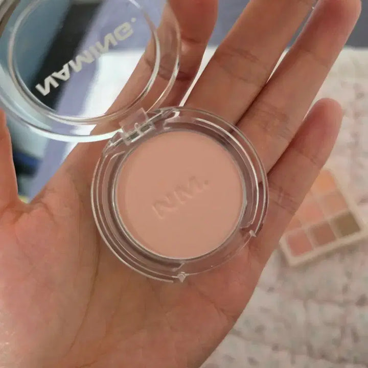 [BUNJANG] Chipi Fluffy Powder Blush / 네이밍 플러피 파우더 블러쉬 치피