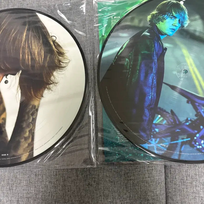 [BUNJANG] Justin Bieber LP Bundle / 저스틴 비버(Justin Bieber) lp 일괄