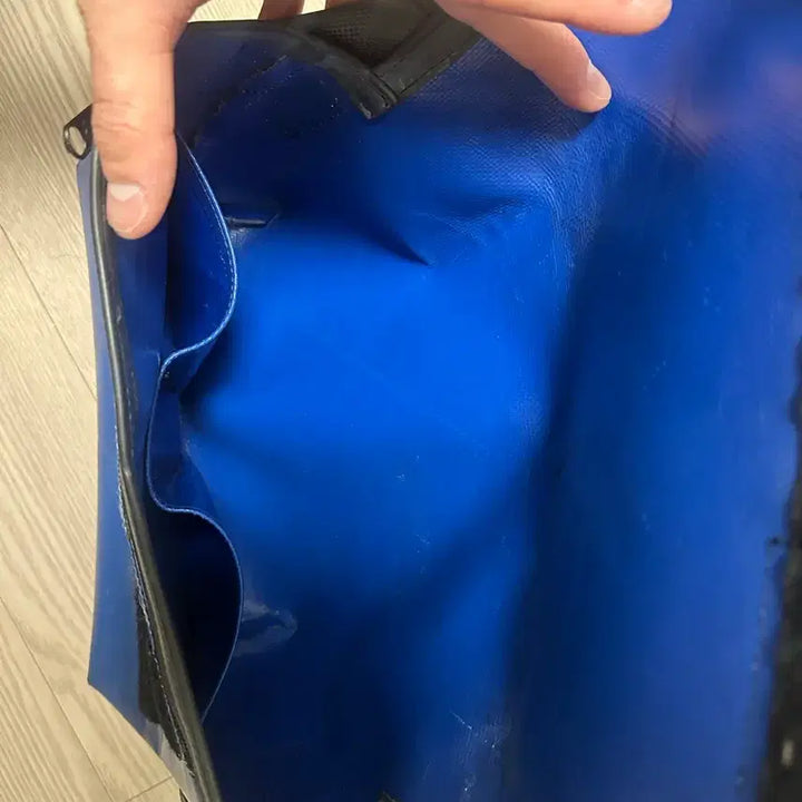 [BUNJANG] Freitag Hawaii Five-O Messenger Bag / 프라이탁 하와이파이브오 메신져백 블루