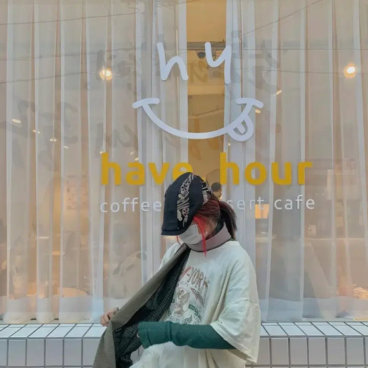 [BUNJANG] Vintage Patchwork Hunting Cap / 빈티지 헌팅캡