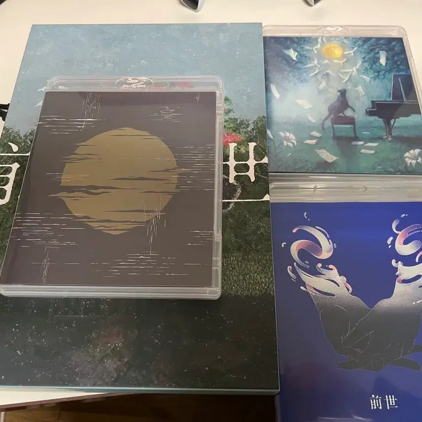 [BUNJANG] Yorushika Blu-ray Bundle Set / 요루시카 블루레이 전부