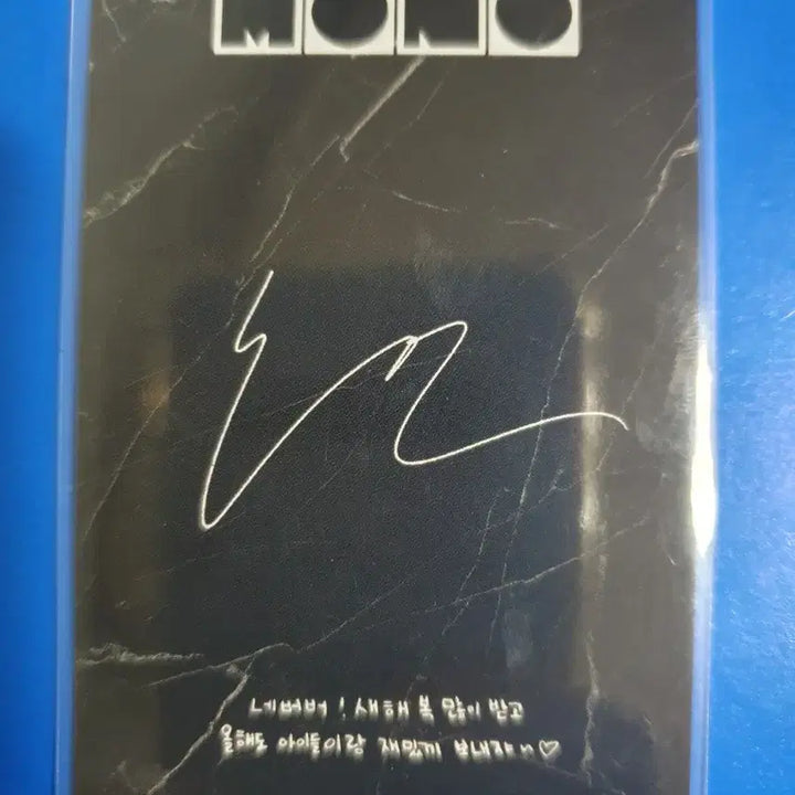 아이들 소연 MONO 공방포카