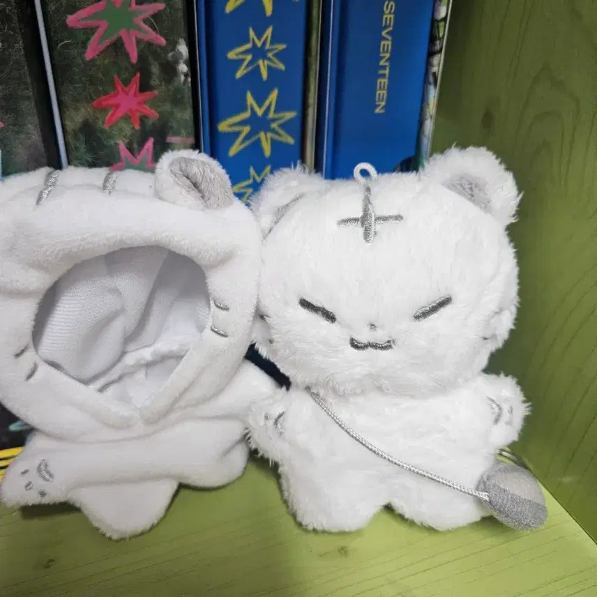 [BUNJANG] SEVENTEEN HOSHI Hojji Doll Bundle / 급처) 세븐틴 호시 인형 호찌 양도