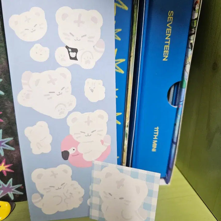 [BUNJANG] SEVENTEEN HOSHI Hojji Doll Bundle / 급처) 세븐틴 호시 인형 호찌 양도