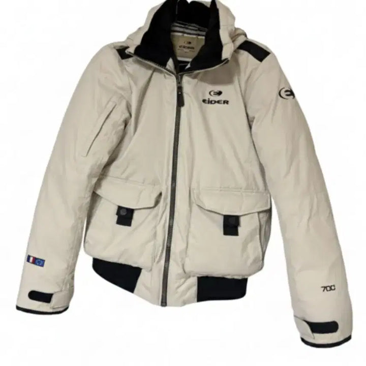 [BUNJANG] Aider Short Padded Jacket / 아이더 숏 패딩