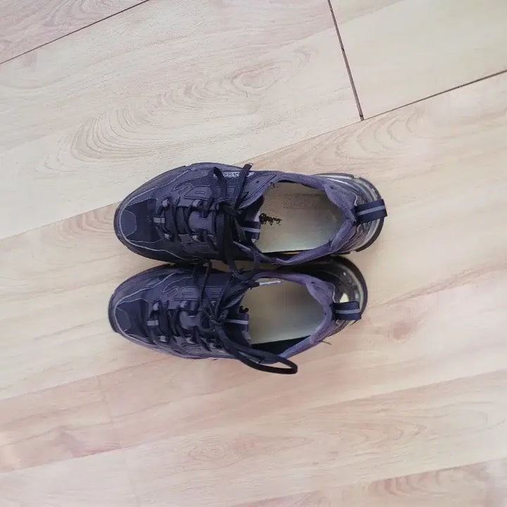 [BUNJANG] Discovery Expedition Black Sneakers 265 / 디스커버리 익스페디션 블랙 운동화  265