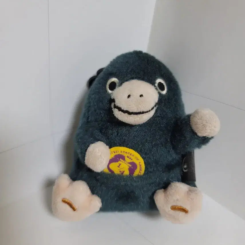 [BUNJANG] Fantastic Beasts Niffler Plush Doll / 신동사 신비한 동물 사전 해리포터 니플러 인형 누이