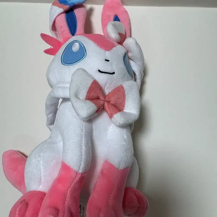 [BUNJANG] Pokemon Nymphia Plush / 포켓몬스터 님피아 인형 봉제인형