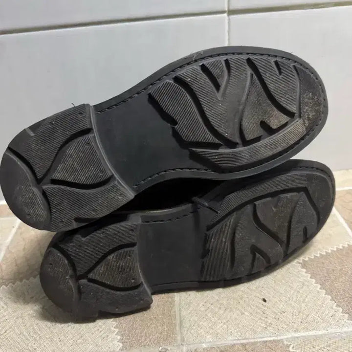 [BUNJANG] Jang Carlo Morelli Wingtip Boots / 장 까를로 모렐리 40 사이즈 260 윙팁 부츠 브로그