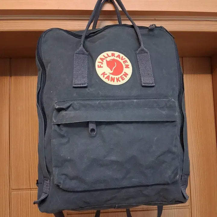 [BUNJANG] Fjallraven Kanken Backpack 16L / 명불허전 피엘라벤 칸켄 백팩 16리터급.남녀노소 최적