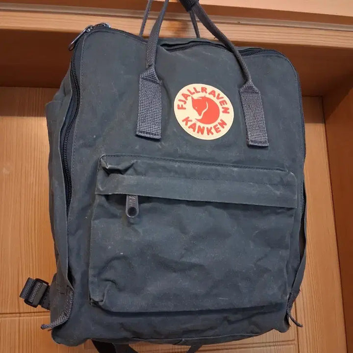 [BUNJANG] Fjallraven Kanken Backpack 16L / 명불허전 피엘라벤 칸켄 백팩 16리터급.남녀노소 최적