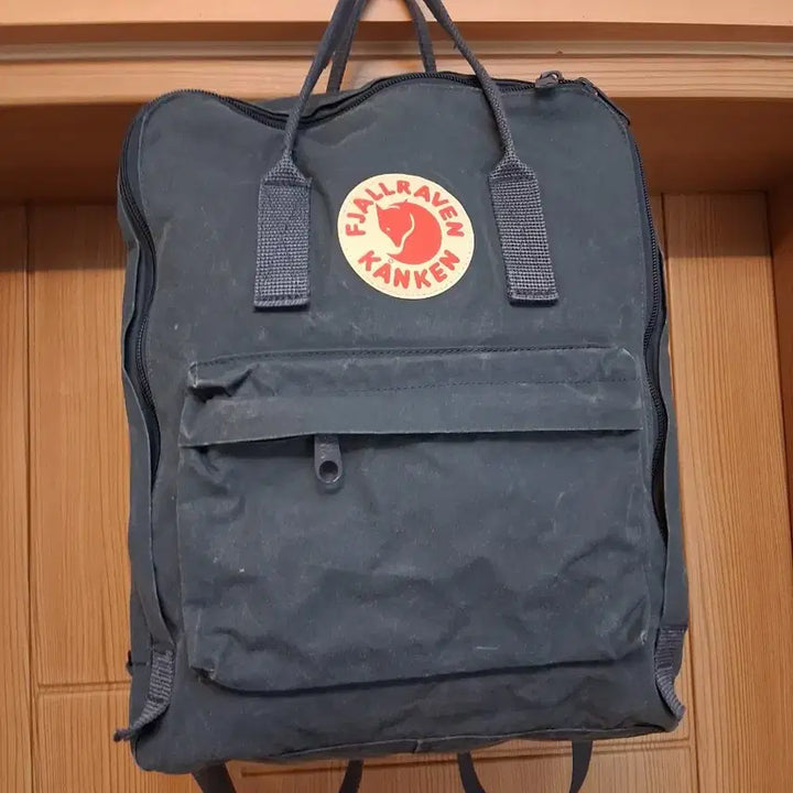 [BUNJANG] Fjallraven Kanken Backpack 16L / 명불허전 피엘라벤 칸켄 백팩 16리터급.남녀노소 최적