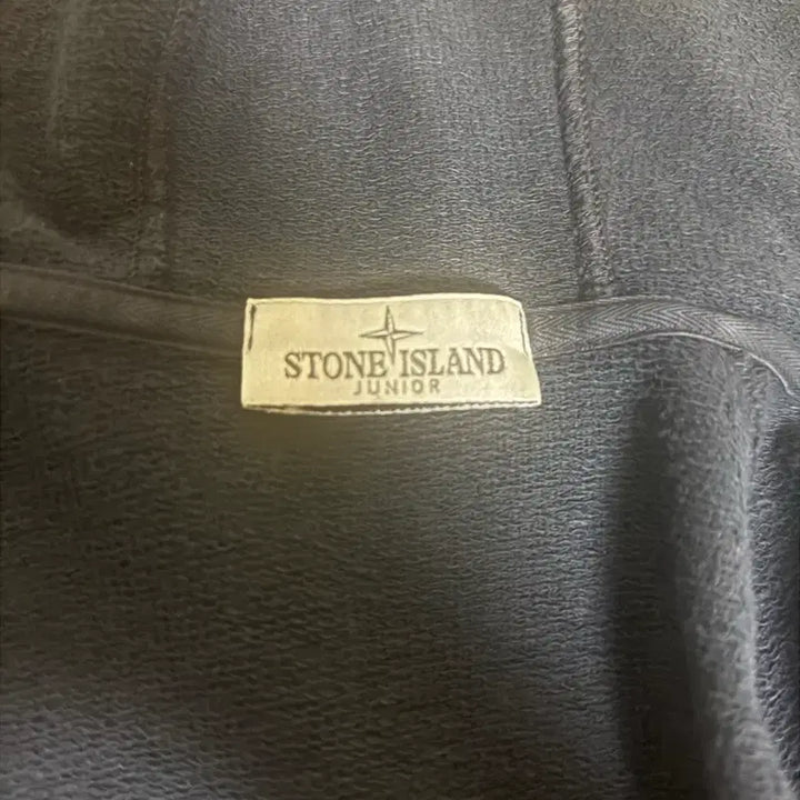 [SOLD OUT] 스톤아일랜드 후드집업 S