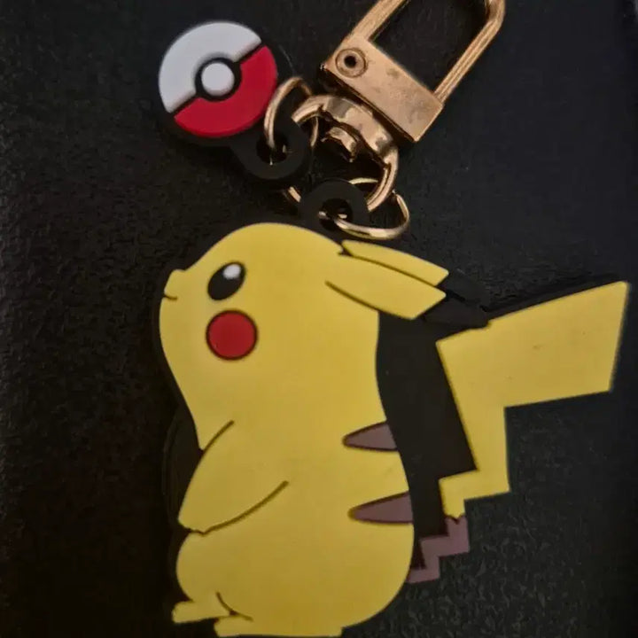 [BUNJANG] Nintendo Pokemon Pikachu Vintage Keyring / (초희귀) 닌텐도 포켓몬스터 고전 피카츄 키링
