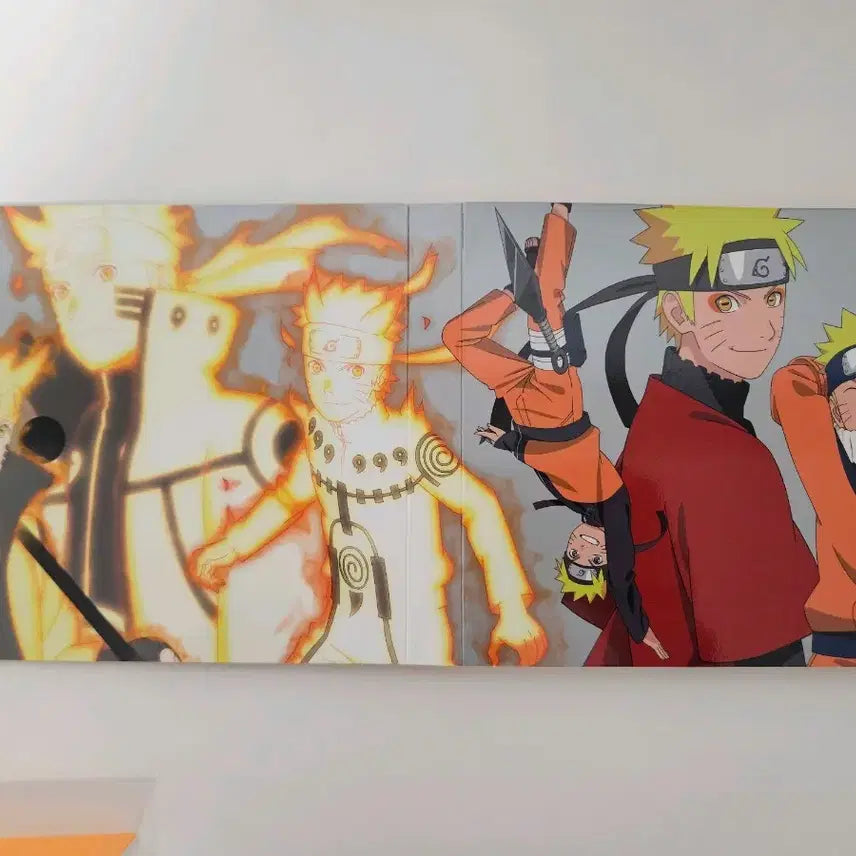 [BUNJANG] Naruto Final Best Album CD + DVD (Limited Edition) / 나루토 파이널 베스트 앨범 CD +DVD 기간생산한정판 일본정품