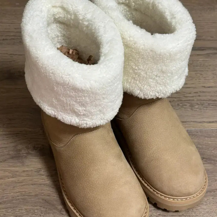 [BUNJANG] Cuerno Boots 250 - Used / 쿠에른 부츠 250