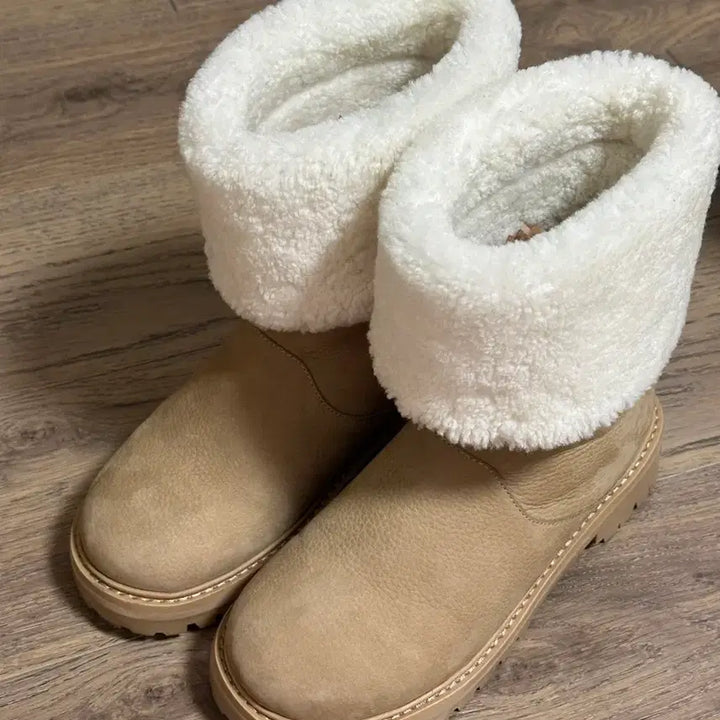 [BUNJANG] Cuerno Boots 250 - Used / 쿠에른 부츠 250