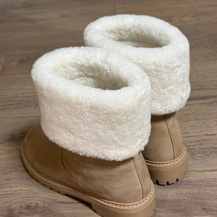 [BUNJANG] Cuerno Boots 250 - Used / 쿠에른 부츠 250