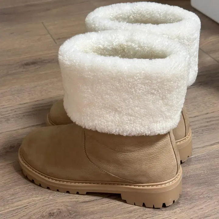 [BUNJANG] Cuerno Boots 250 - Used / 쿠에른 부츠 250