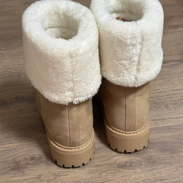 [BUNJANG] Cuerno Boots 250 - Used / 쿠에른 부츠 250